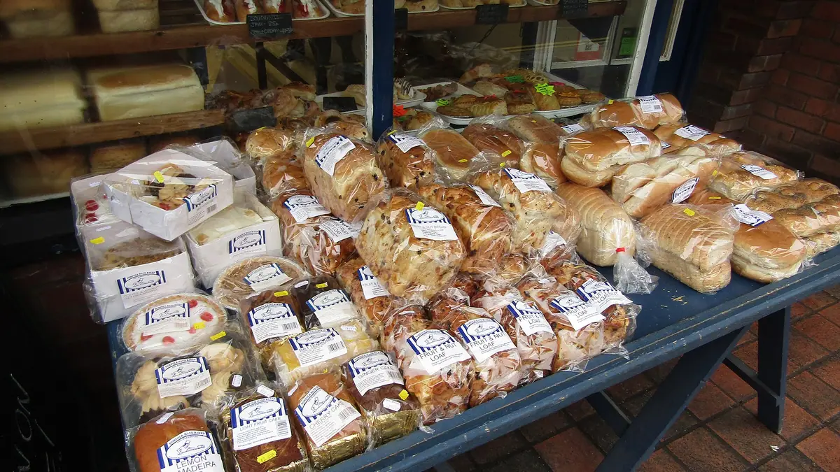 Greggs – bakery in Harraby, Carlisle